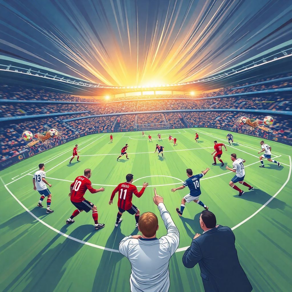 Истории команд, вышедших на пик после возвращения к атакующему стилю