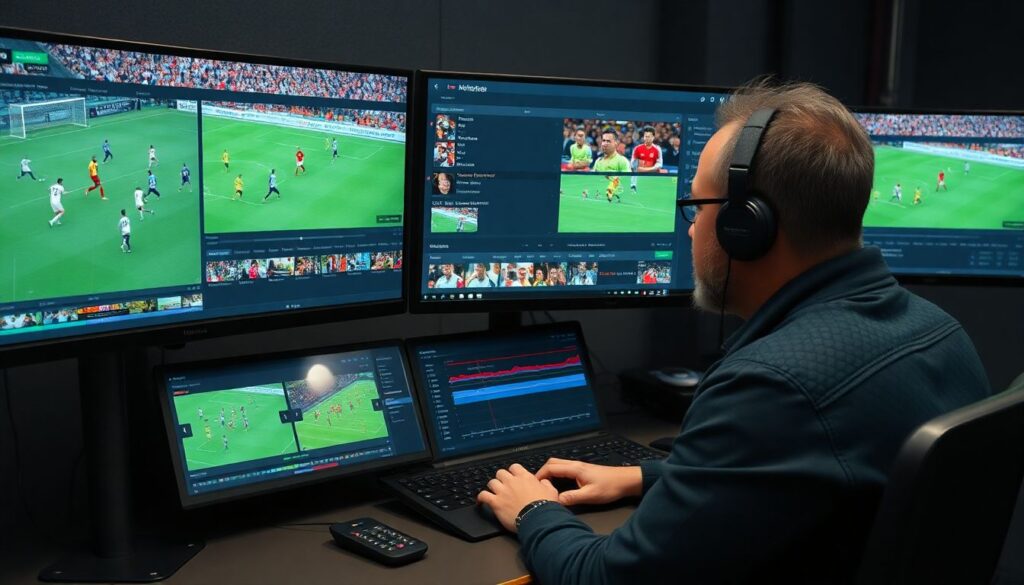 Лучшие примеры матч-тизеров для обзоров контратак - иллюстрация