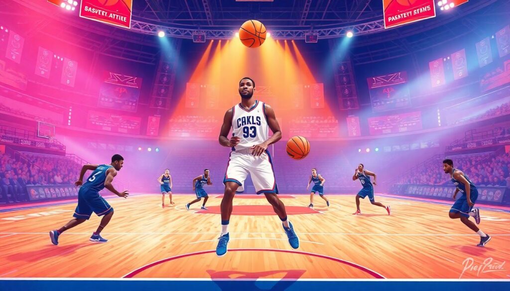 Истории о звёздах атакующей пятерки и их путь к вершине - иллюстрация