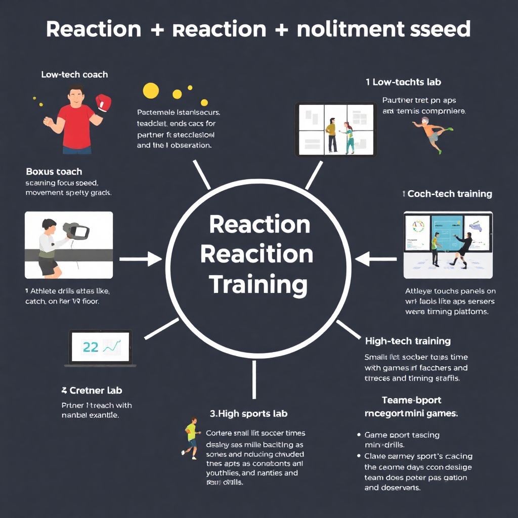 Советы по выбору тренировок для ускорения реакции и улучшения скорости мышления