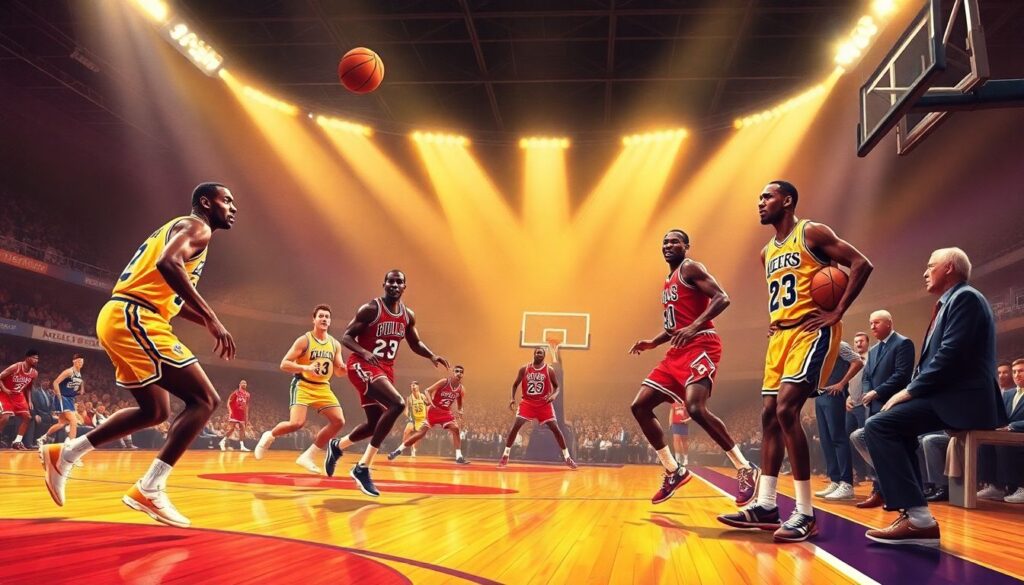 Истории о звёздах атакующей пятерки и их путь к вершине - иллюстрация