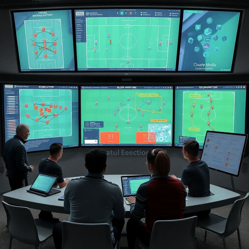 Лучшие практики сотрудничества с клубами для материалов об атаке в футболе