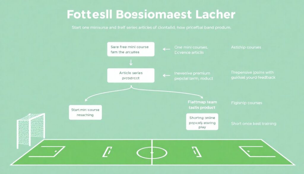 Лучшие идеи для образовательного контента о тактике атакующих команд - иллюстрация