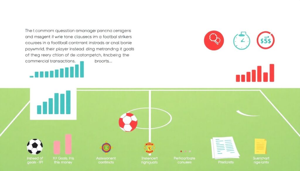 Как внедрять новые идеи в контрактах и трансферах атакующих игроков - иллюстрация