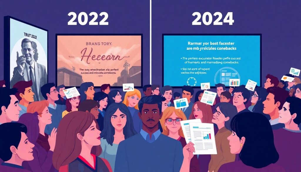 Лучшие приемы рассказывания историй о контратаке - иллюстрация