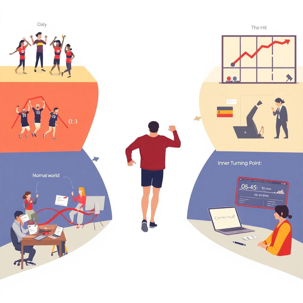 Лучшие приемы рассказывания историй о контратаке в бизнесе и жизни