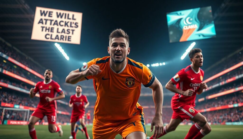 Истории дерби и их влияние на маркетинг атакующей команды - иллюстрация