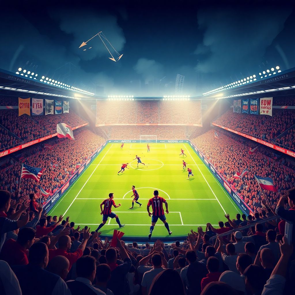 Истории дерби и их влияние на маркетинг атакующей команды