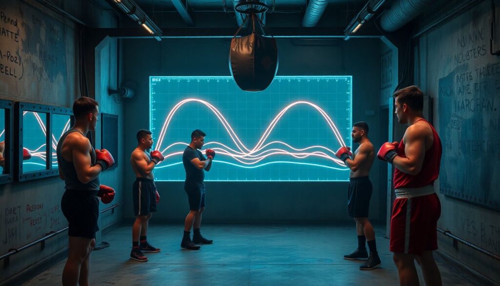 Как использовать визуализацию траекторий удара для анализа атак - иллюстрация