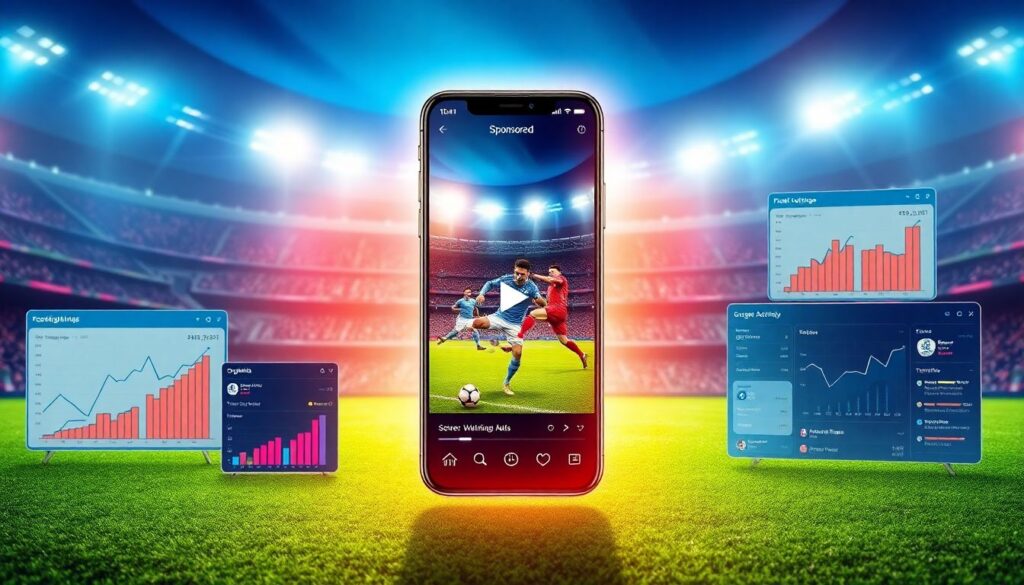 Лучшие часы публикаций для охвата аудитории атакующего футбола - иллюстрация