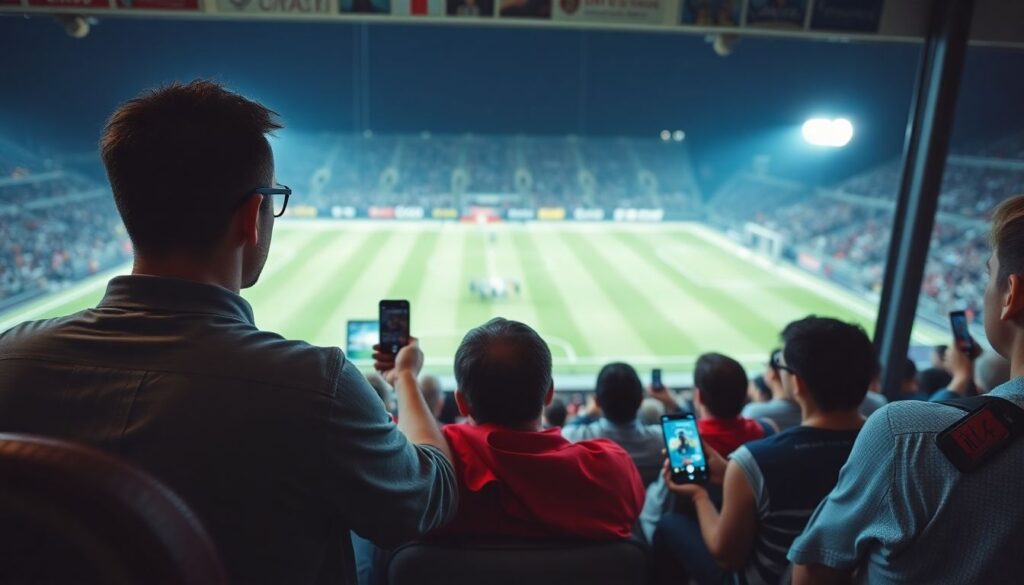 Лучшие часы публикаций для охвата аудитории атакующего футбола - иллюстрация