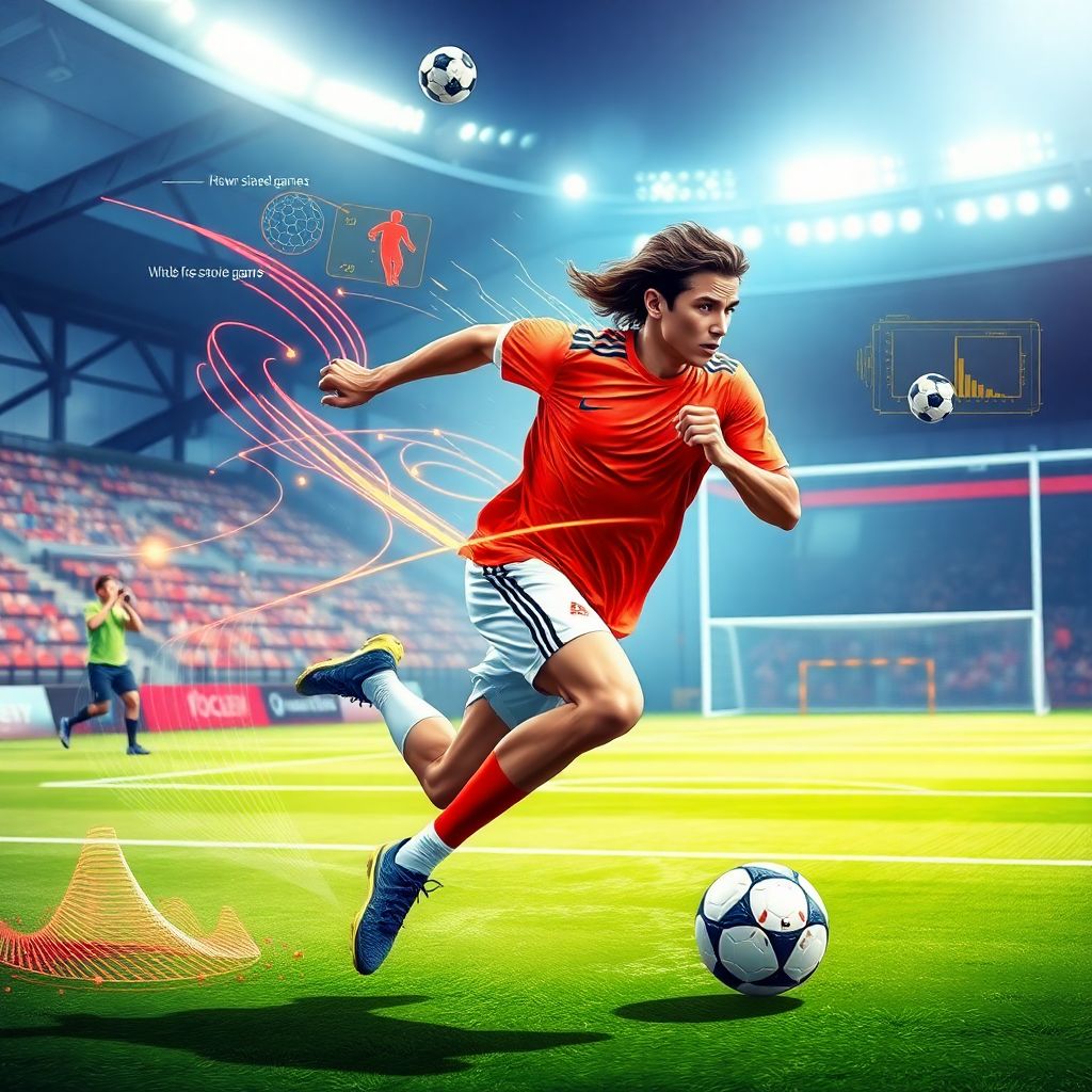 Современные тренировки вингеров на сборах: как тренируются крайние нападающие