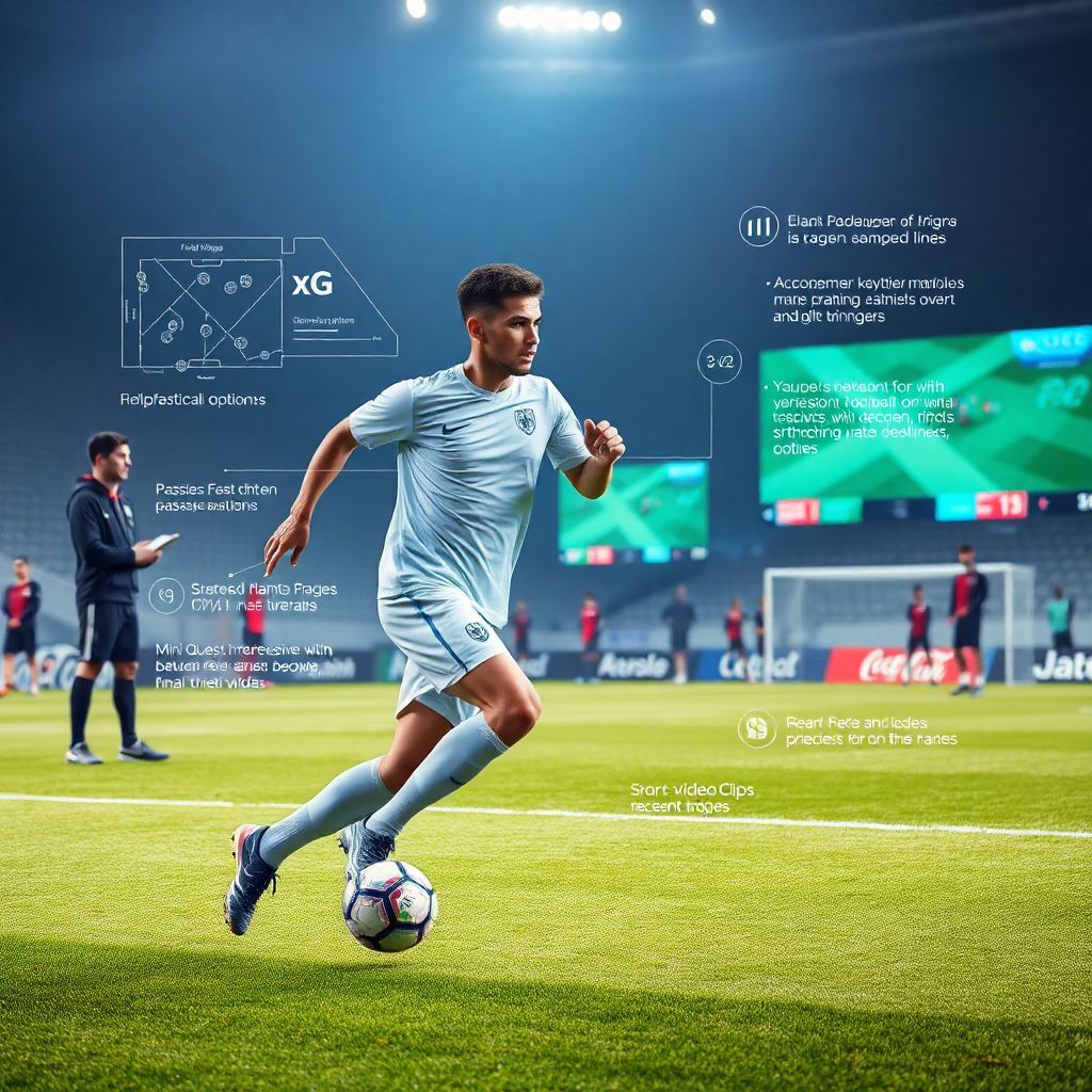 Как развивать аналитический подход к обучению вингеров в современном футболе