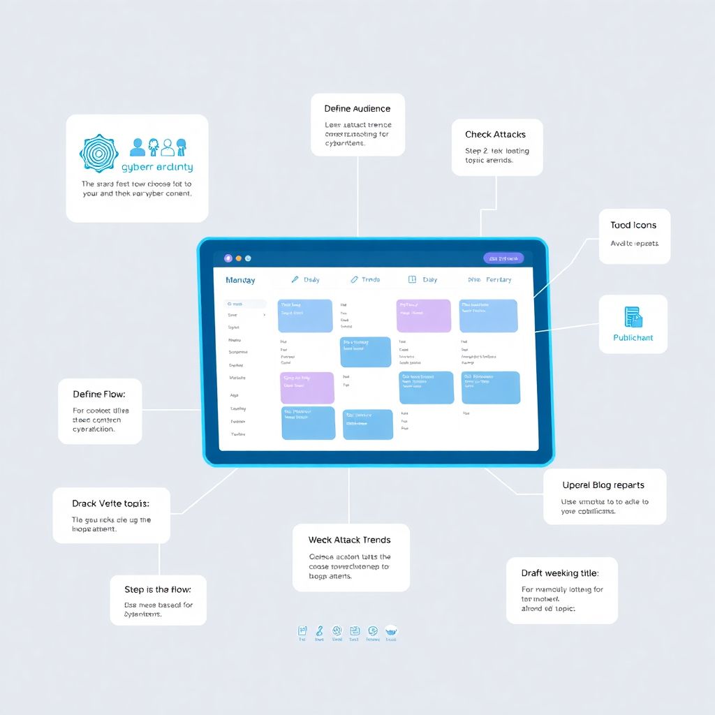 Как выбрать тему для материала об атаке на ближайшую неделю