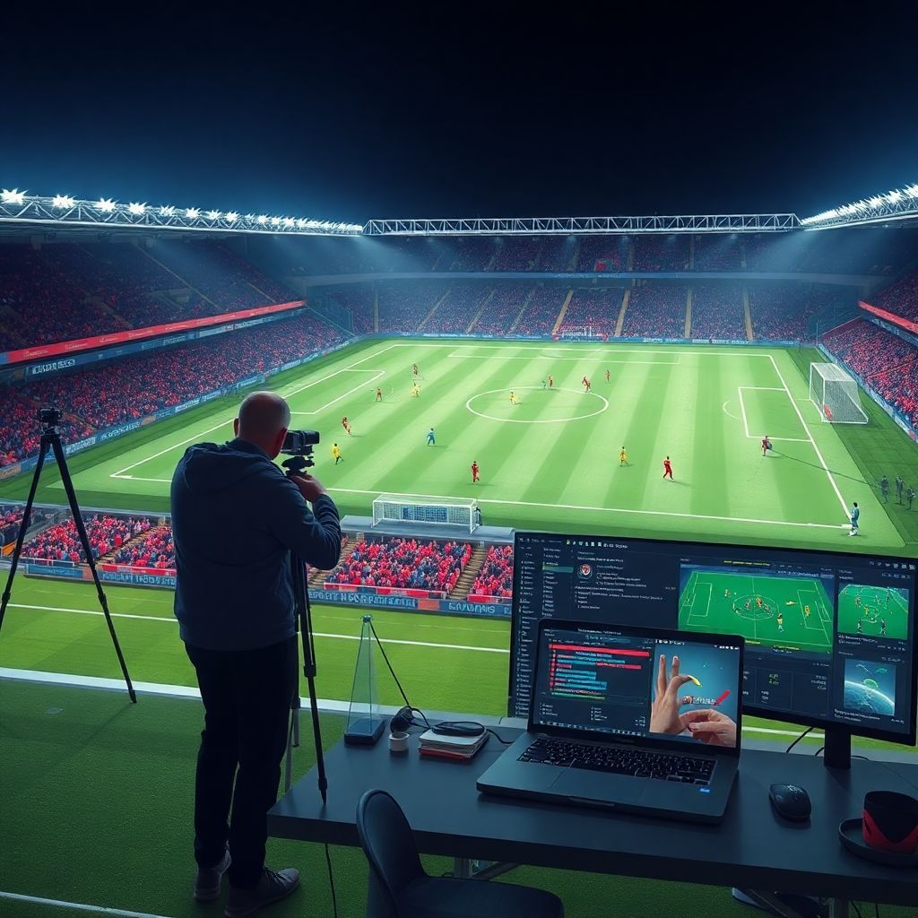 Срезки и репортажи матчей: лучшие практики для материалов о контратаке