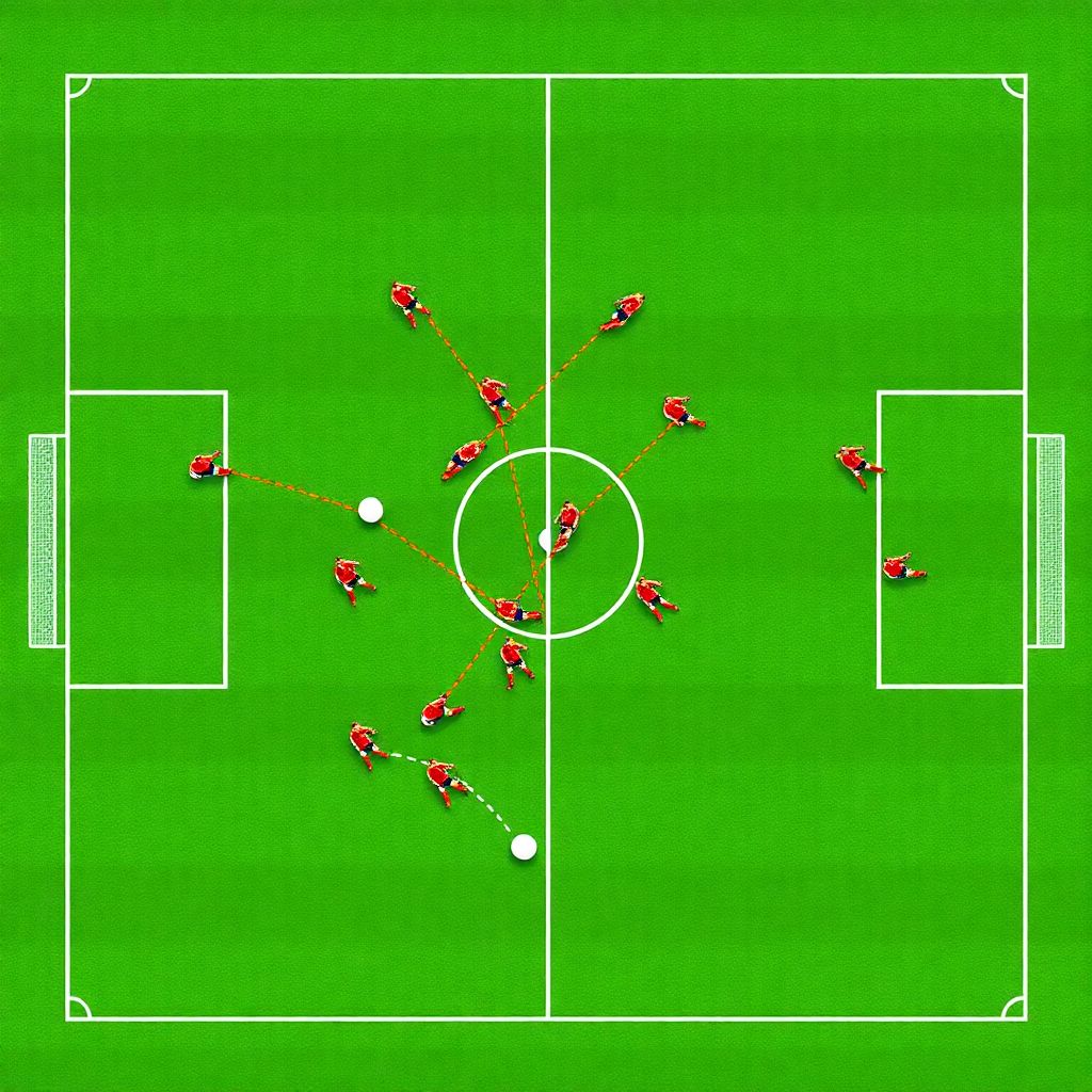 Важность пространственного преимущества в атаке: как его понять и использовать