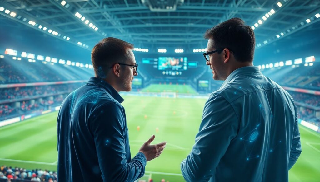 Истории об учителях атакующего футбола и их методах - иллюстрация