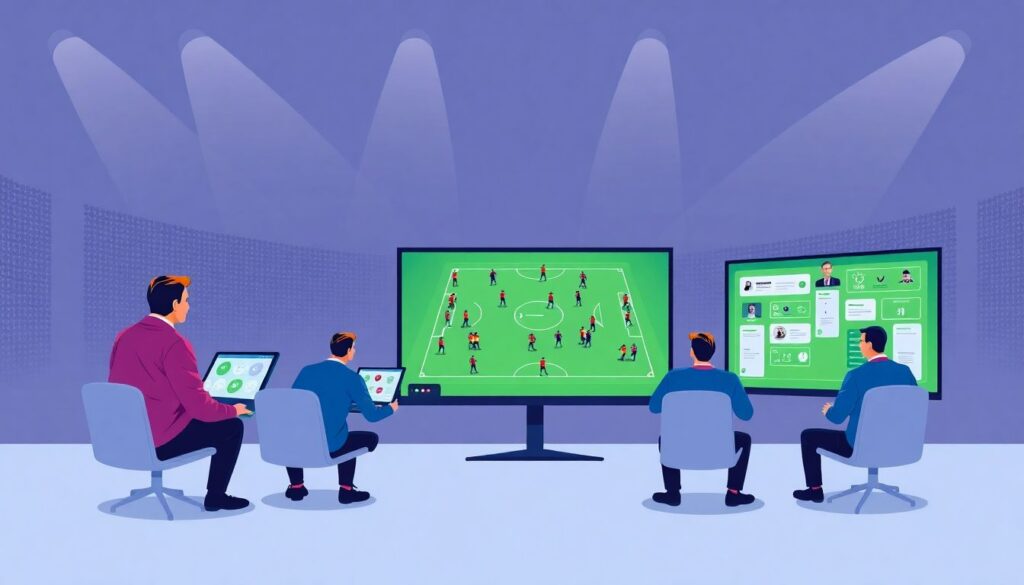 Истории об учителях атакующего футбола и их методах - иллюстрация