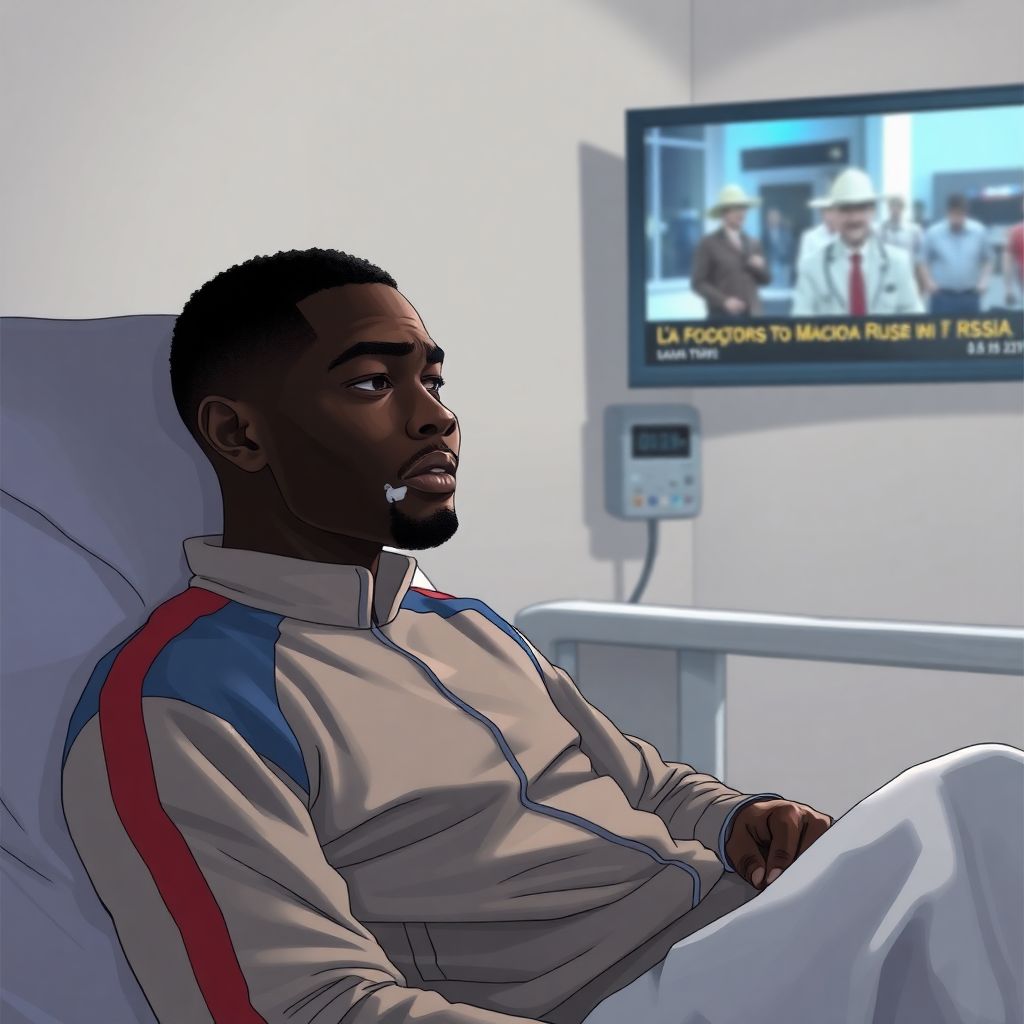 Лайонел Адамс: подробности расистского нападения в Подмосковье