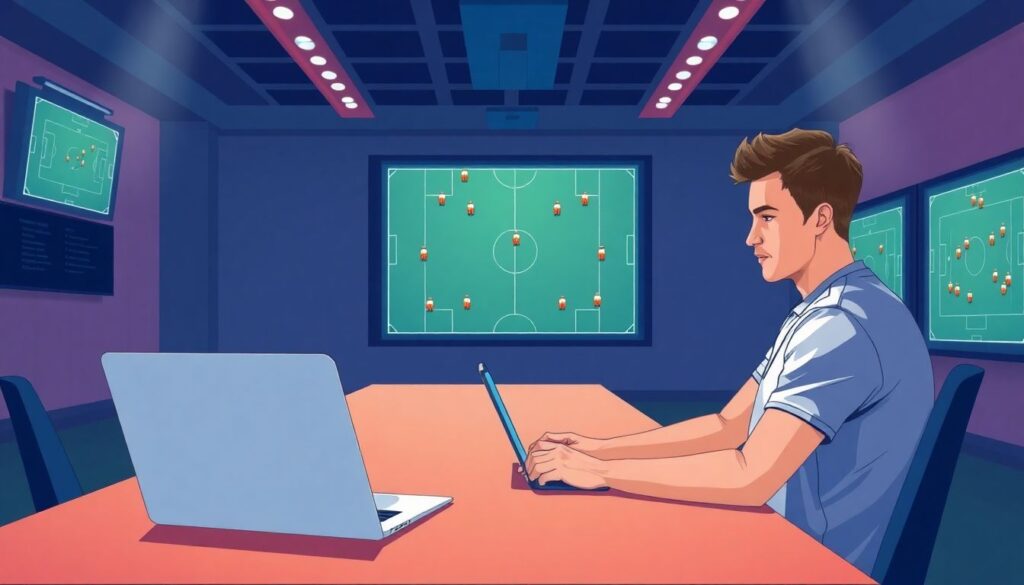 Эволюция позиционных атак: от флангов к центральной оси - иллюстрация