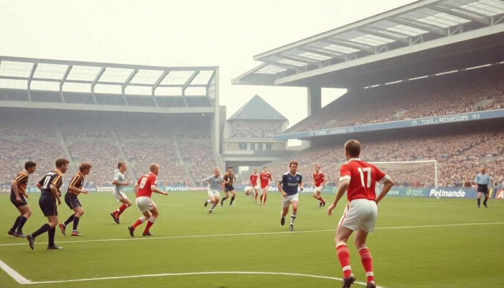 Эволюция позиционных атак: от флангов к центральной оси - иллюстрация