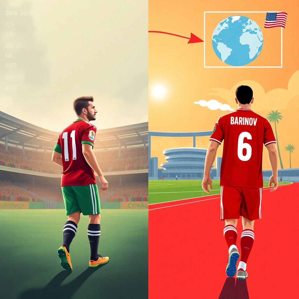 Переход Баринова в ЦСКА: почему Губерниев не считает его сенсацией