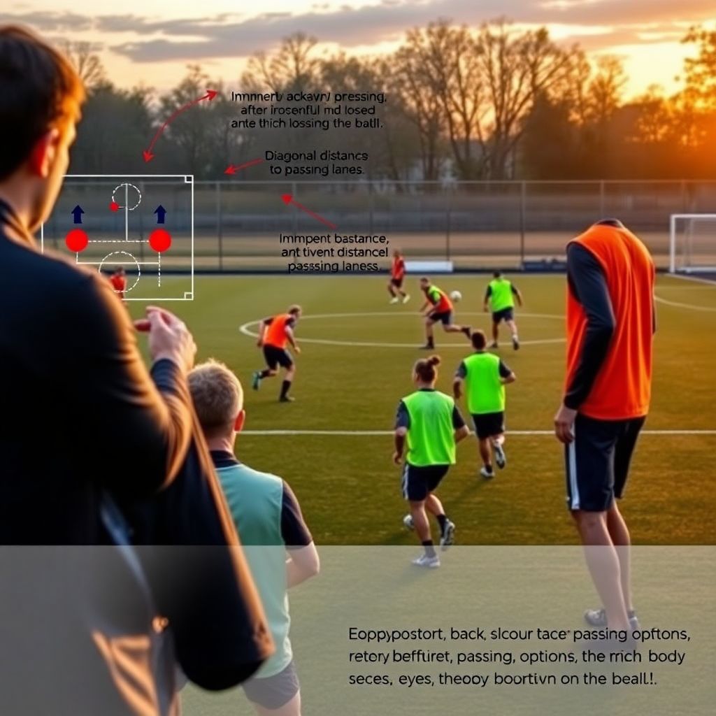 Лучшие примеры ошибок в защите против контратак в современном футболе