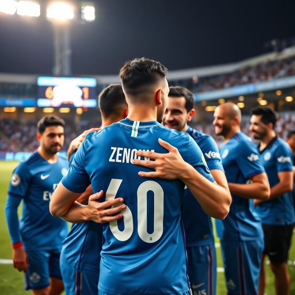 Вячеслав Караваев: возвращение футболиста «Зенита» после тяжелой травмы