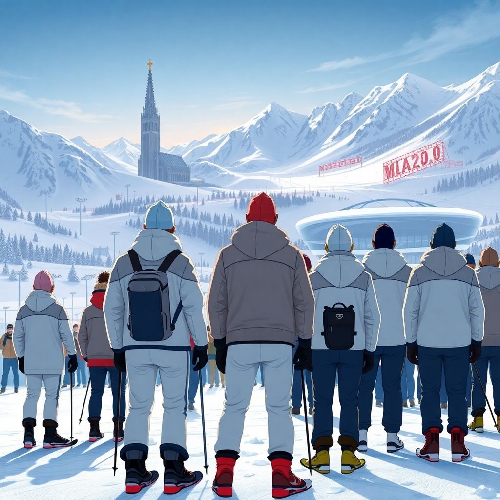 МОК расширил квоту российских спортсменов на Олимпиаду‑2026 в Италии