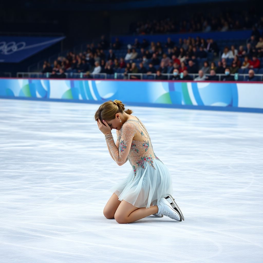 Аделия Петросян: трагедия на Олимпиаде‑2026, о которой не забудут