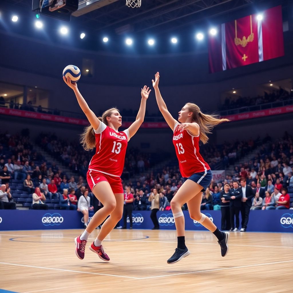 Гала‑матч к 10‑летию золота Рио‑2016: составы женской сборной России по гандболу