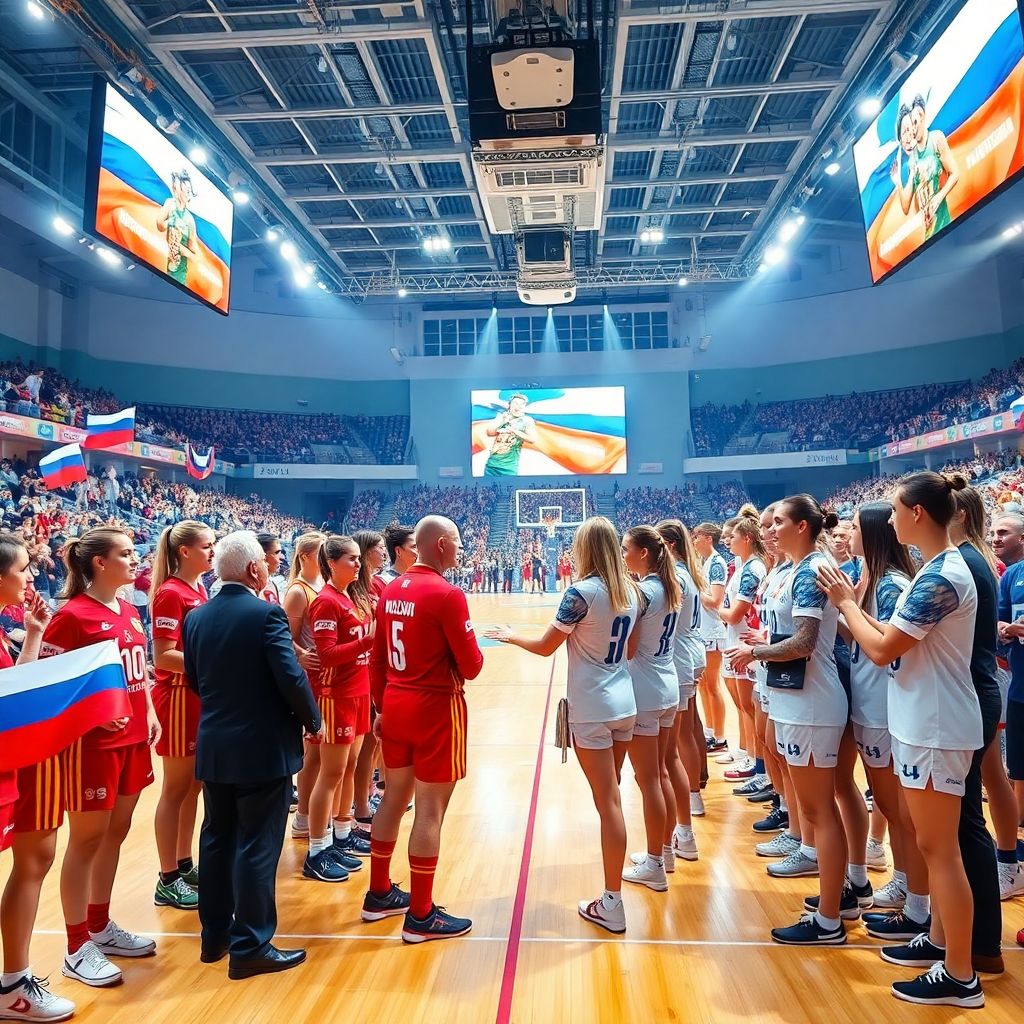 ФГР назвала составы гала‑матча к олимпийскому триумфу Рио‑2016
