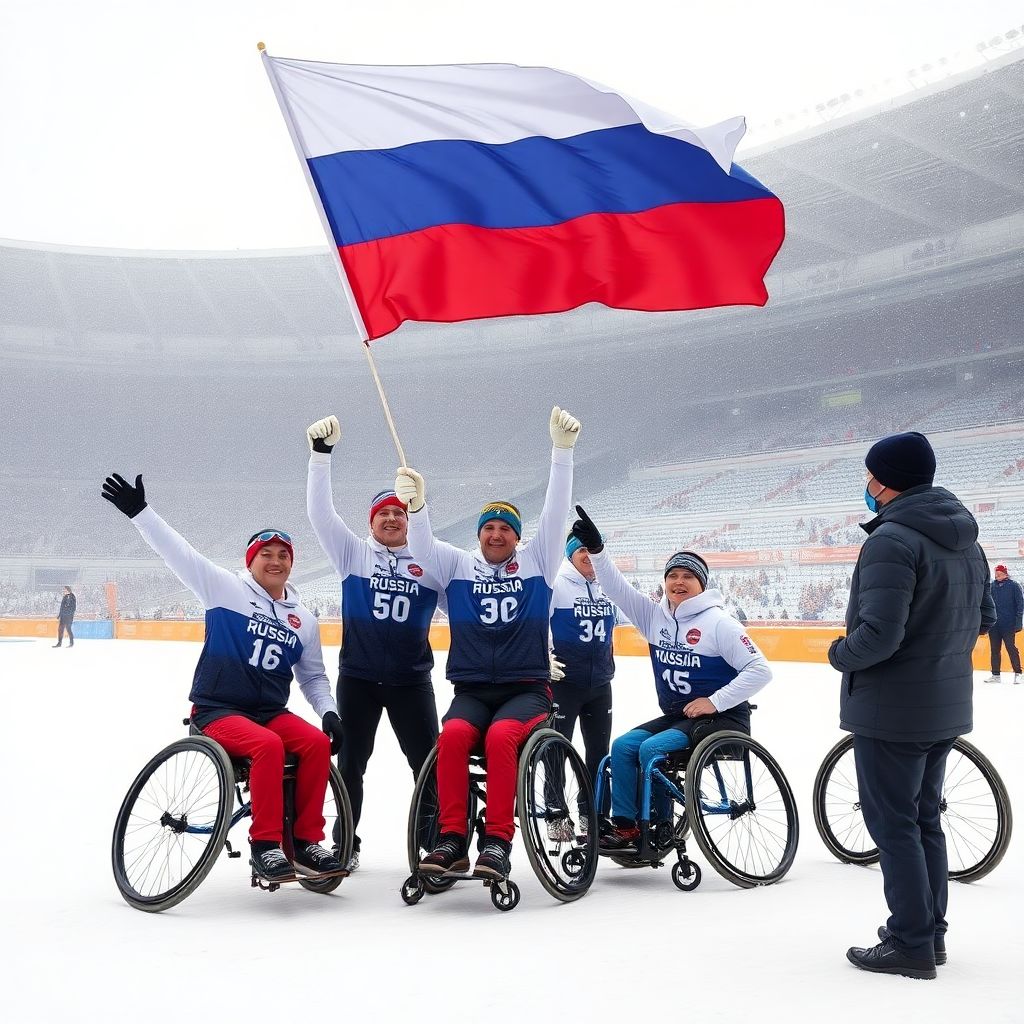 Паралимпиада 2026: возвращение России и путь к Олимпиаде 2028 в США