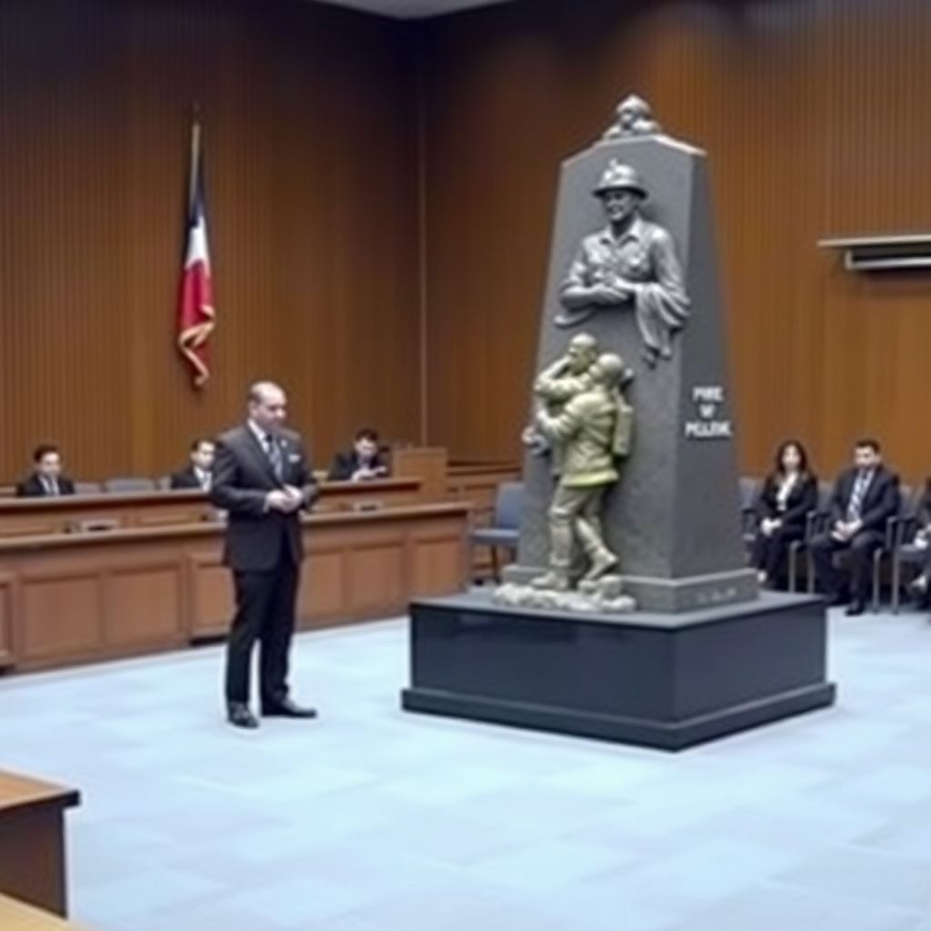 Суд приговорил бойца ММА Заура Исмаилова за осквернение памятника в Москве