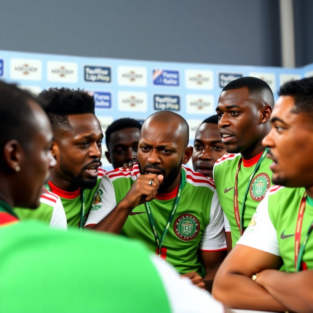 Футболисты сборной Сенегала о решении Caf аннулировать победу в финале КАН