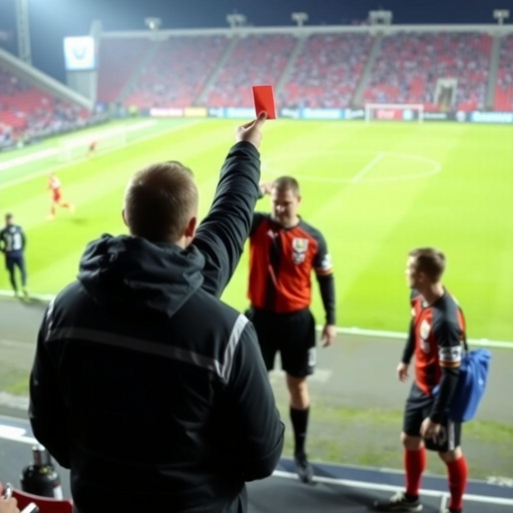 ЭСК РФС: удаление Челестини, решения Левникова в матче Балтика – ЦСКА признаны верными