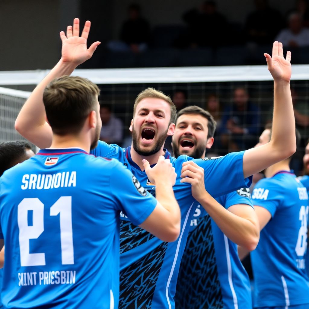 Медведев: гандбольный «Зенит» выдержал давление и выиграл регулярный сезон без лидеров