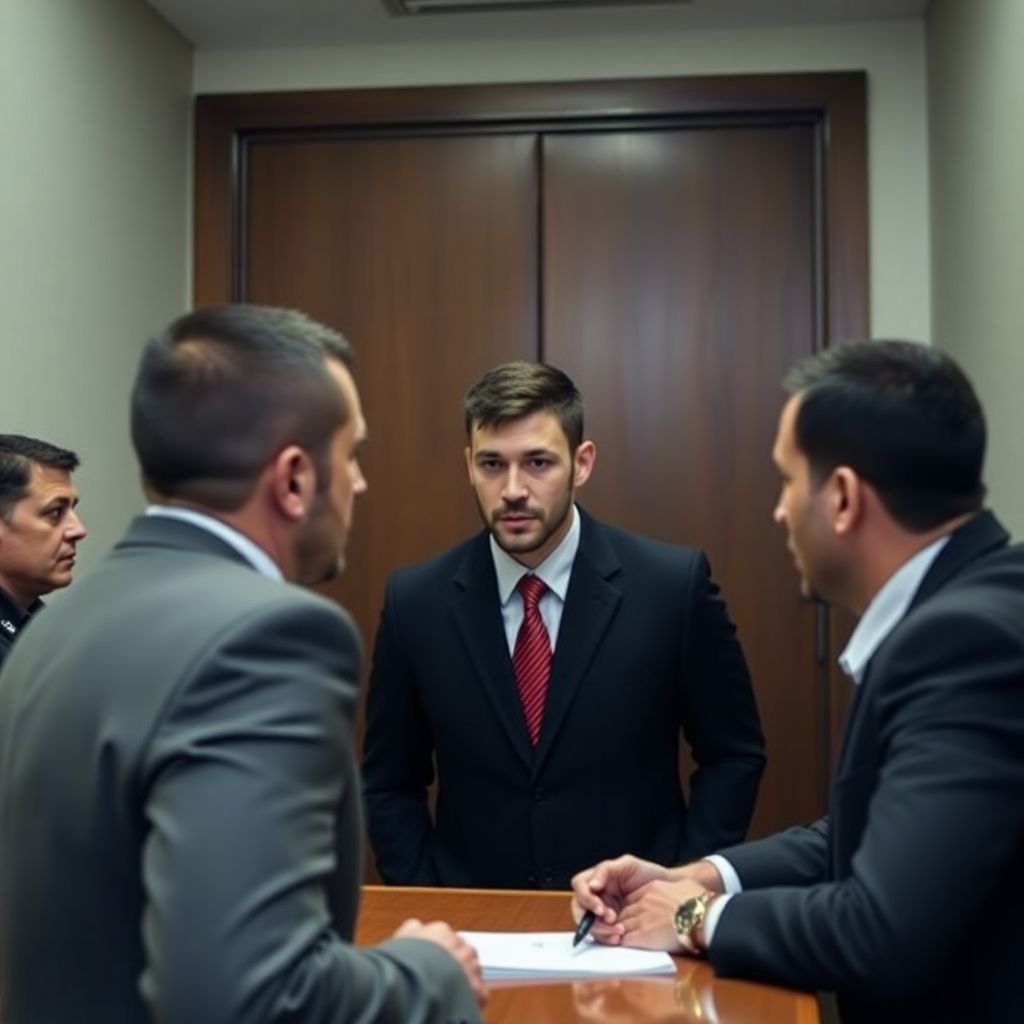 Федор Смолов в суде по делу о драке: решение о прекращении преследования