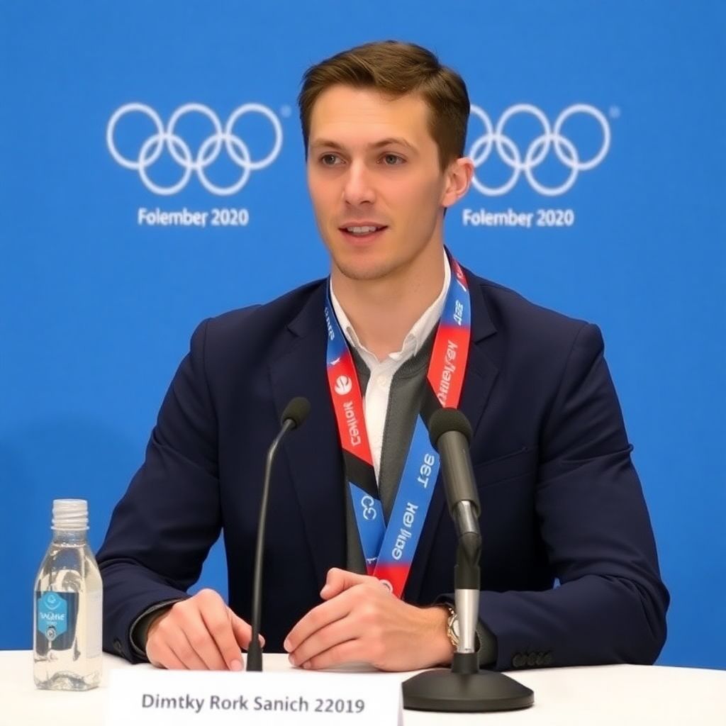Олимпийский чемпион Дмитрий Соловьев о решении Isu и возвращении российских фигуристов