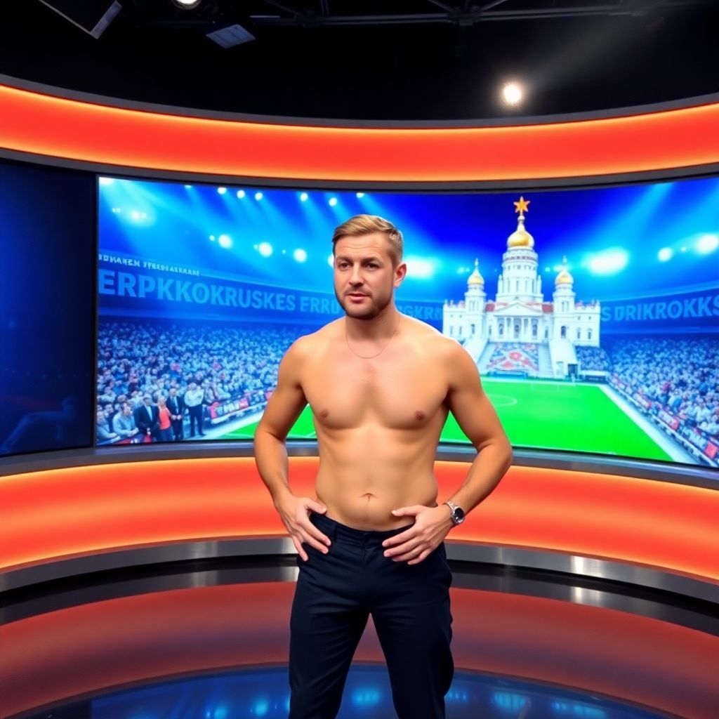Бубнов пообещал пройти голым по Красной площади в случае чемпионства ЦСКА