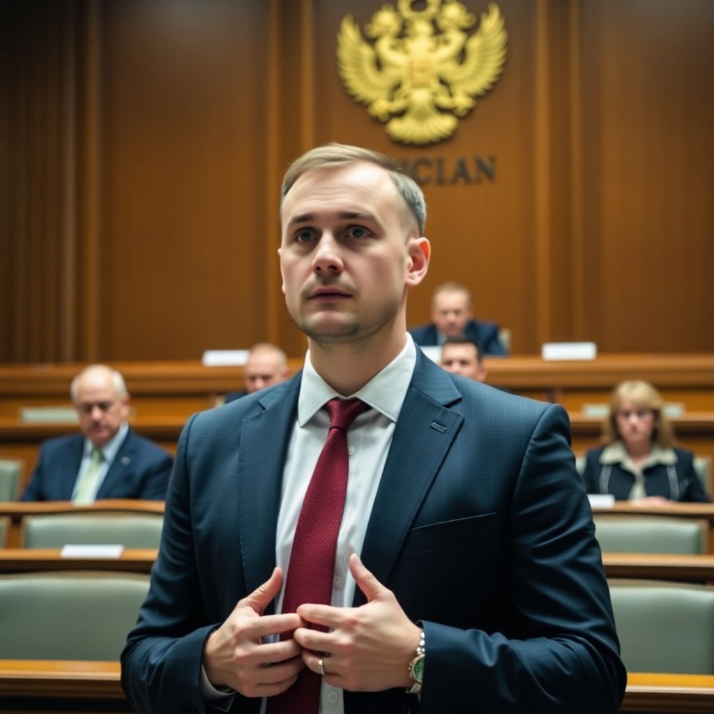 Матвей Сафонов в Конституционном суде: спор об алиментах по статье 81